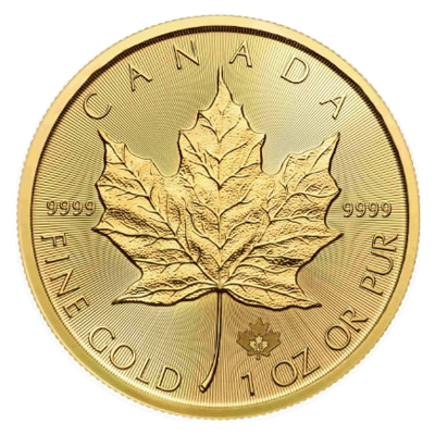 Maple Leaf Goldmünze - Kanada