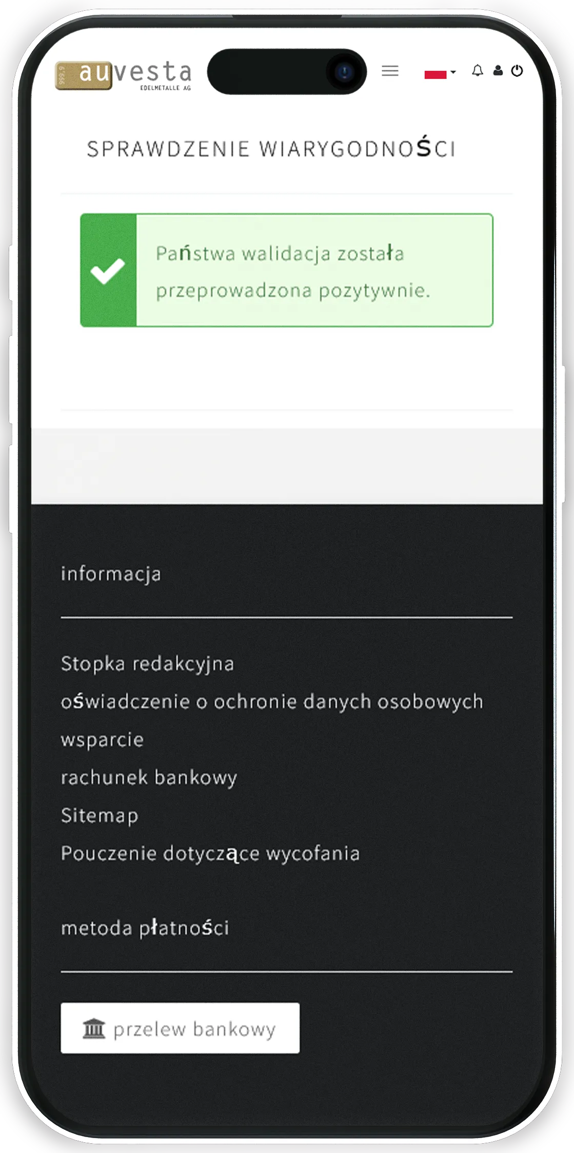 Depozyt-Magazyn-online - Wgląd we wszystkie zasoby magazynowe